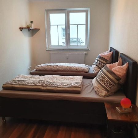 Katjas Ferienwohnung Nittel Luaran gambar