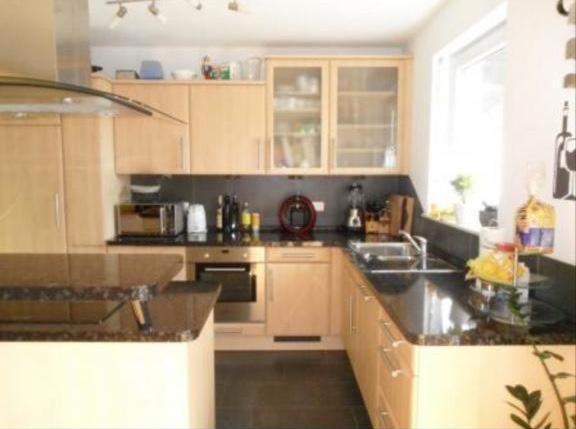 Katjas Ferienwohnung Nittel Luaran gambar