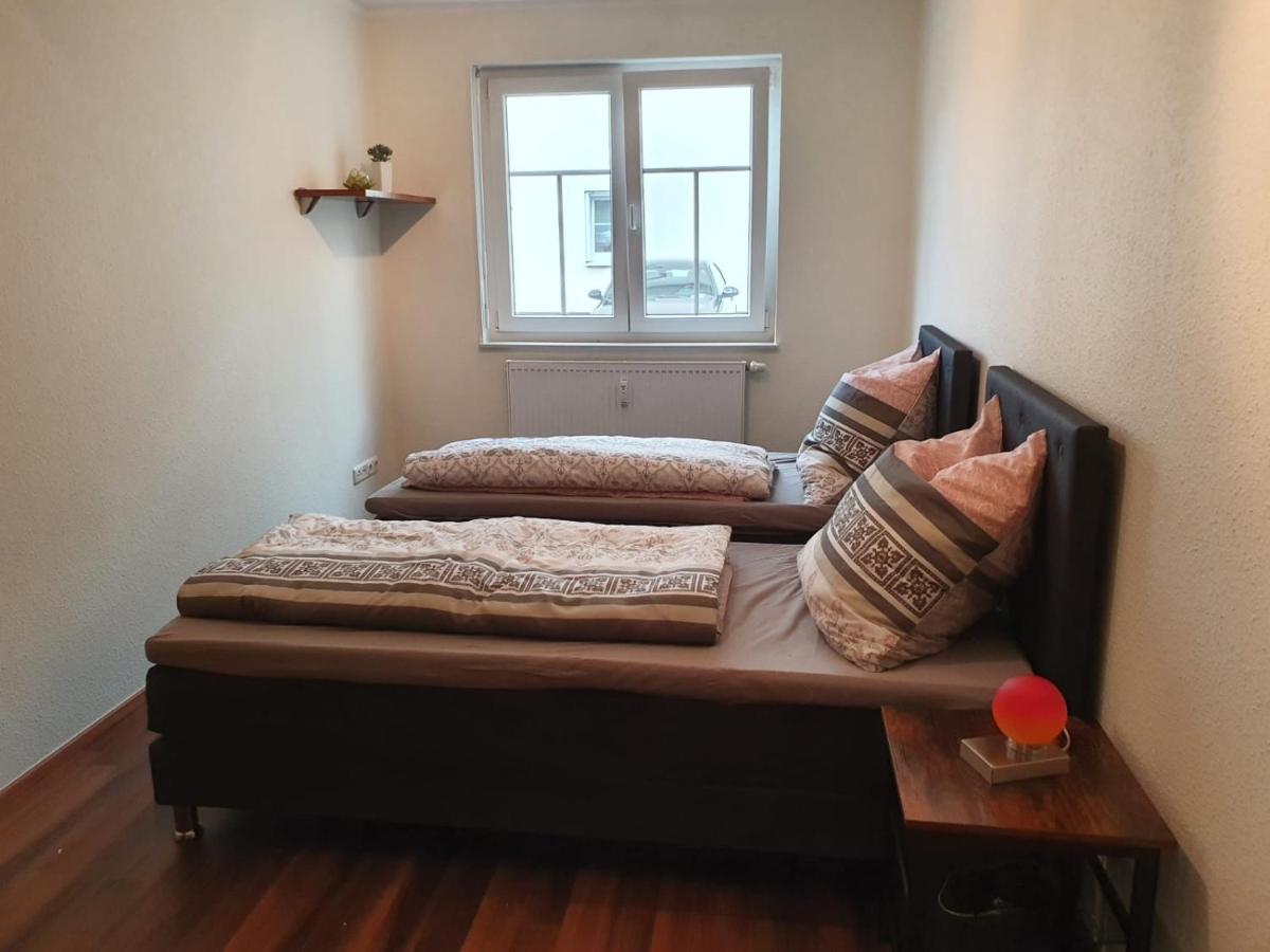 Katjas Ferienwohnung Nittel Luaran gambar