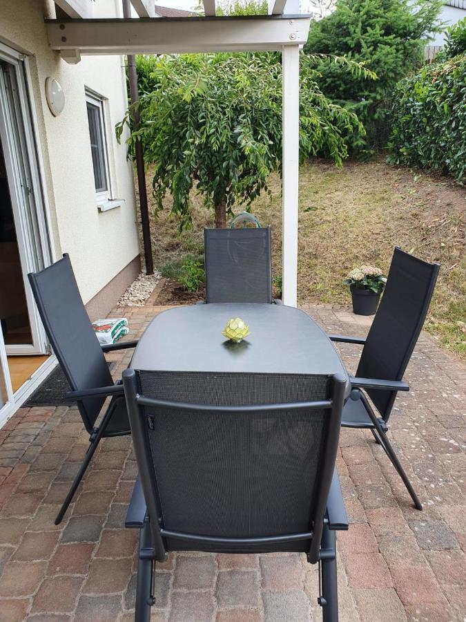 Katjas Ferienwohnung Nittel Luaran gambar