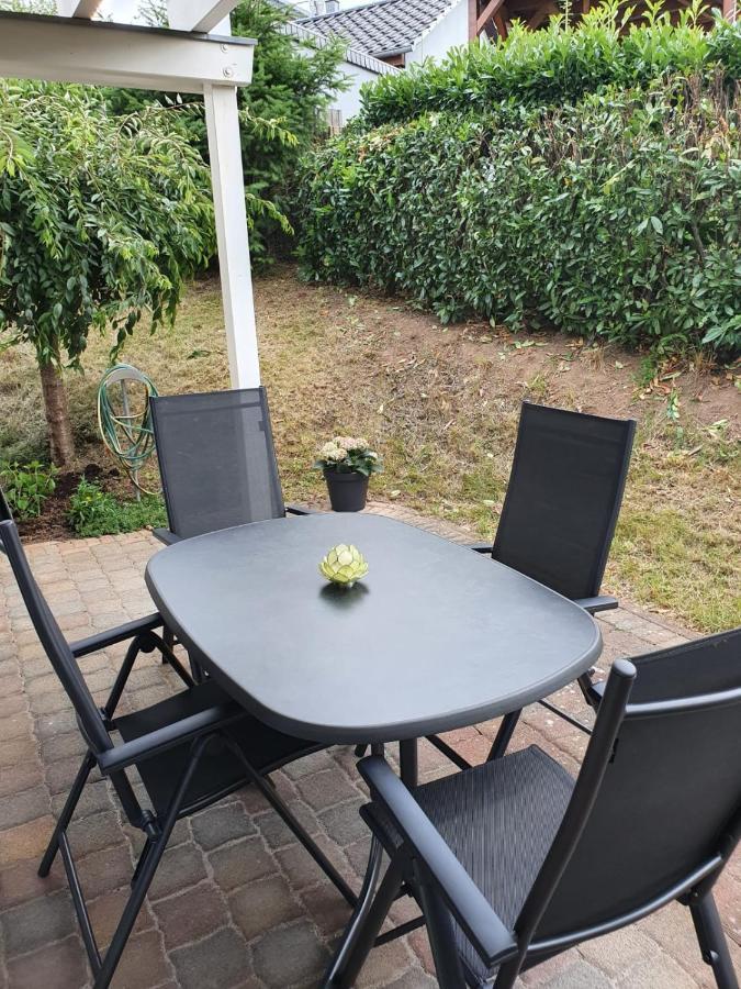 Katjas Ferienwohnung Nittel Luaran gambar